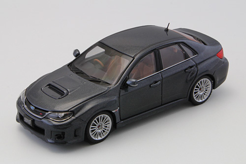SUBARU Impreza WRX STI A-Line 4dr 2010, Dark gray