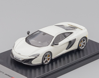 MCLAREN 650S Coupe (2014), white