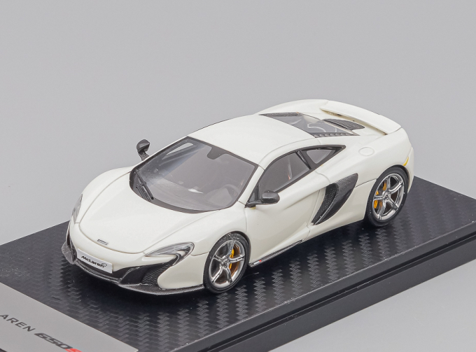 MCLAREN 650S Coupe (2014), white