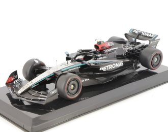 Mercedes-AMG F1 W15 E Performance - Lewis Hamilton - 2024, Grandes Formula