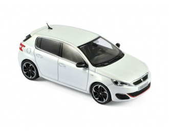 PEUGEOT 308 GTi 2015 Pearl White