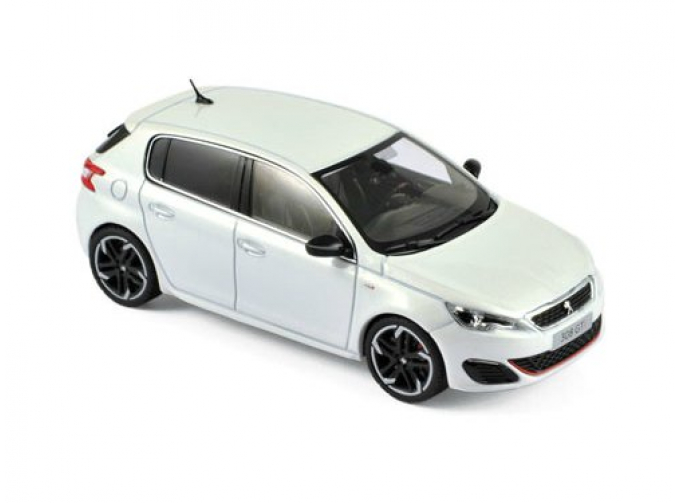 PEUGEOT 308 GTi 2015 Pearl White