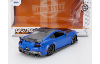 FORD Mustang Dark Horse Coupe (2024), blue