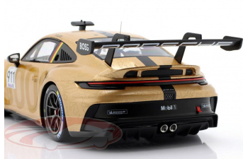 Porsche 911 GT3 Cup №911 Porsche Supercup / Run 4 (Hungaroring / Budapest) Timo Glock (2023)