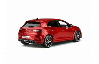 Renault Megane R.S. Trophy 2018 (red)