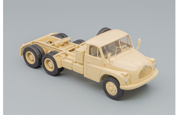 TATRA 138NTT седельный тягач 6x6, beige