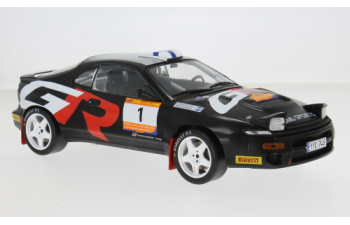 TOYOTA Celica GT 4 Turbo (ST 185) №1 , Rally Costa Brava , J.M.Latvalla/J.Hussi (2025)