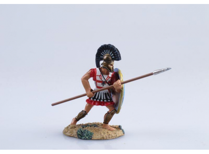 Фигура Athenian Hoplite 5th Century BC