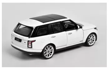 LAND ROVER Range L405 (2013), white