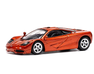 McLAREN F1 (1992), orange