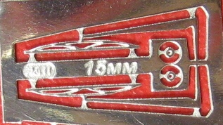 Фототравление Базовый набор Кубань Г1А1-02 (Modimio, 2 вариант)