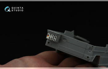 Декаль Наборные Номерные Знаки для техники Bundeswehr (для всех моделей)