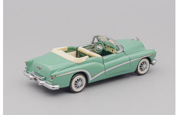 BUICK Skylark Convertible (1953), green