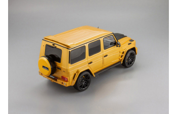 Mercedes-Benz Brabus 850 (yellow)