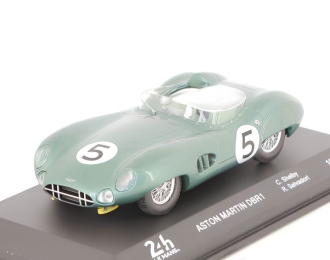 ASTON MARTIN DBR1 - 1959, 24h Le Mans Collection
