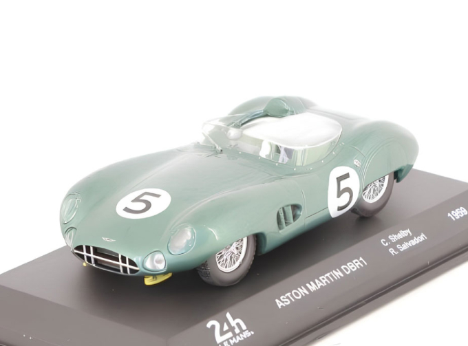 ASTON MARTIN DBR1 - 1959, 24h Le Mans Collection