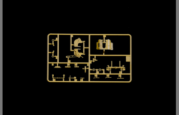 Сборная модель противотанковая пушка Pak 97/38 с расчетом