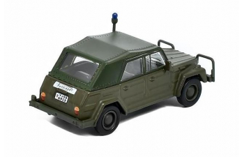 VOLKSWAGEN Type 181 Military Police (1979)