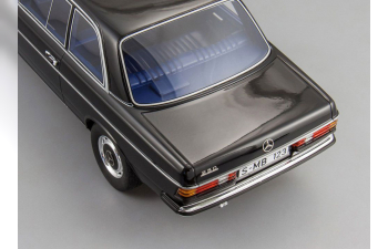 Mercedes-Benz W123 Long 1983 (black)