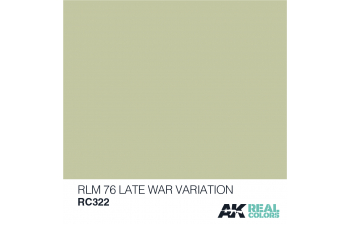 RLM 76 Late War Variation 10ml