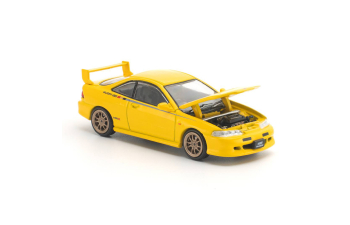 HONDA Integra Mugen DC2, yellow