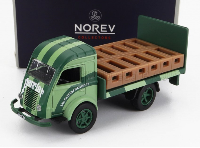 RENAULT Galion Truck Perrier 2 Tone (1963), green