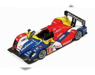 ORECA 01 6 Le Mans (S.Ayari - D.Andre - A.Meyrick) 2010, цветной