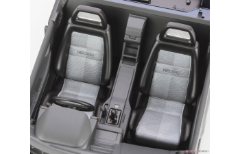 Сборная модель TOYOTA Mr2 (aw11) Late Version Super Edition 1989