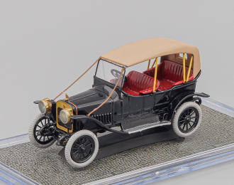 РУССО-БАЛТ тип К12-20 "Торпедо" (1910-1914), черный