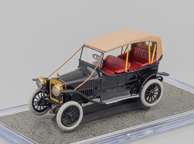 РУССО-БАЛТ тип К12-20 "Торпедо" (1910-1914), черный