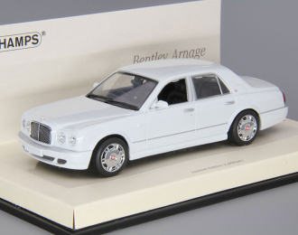 BENTLEY Arnage (2005), white