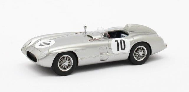 MERCEDES-BENZ 300SLR #10 S.Moss/J.Fitch Winner RAC Tourist Trophy Dundrod 1955