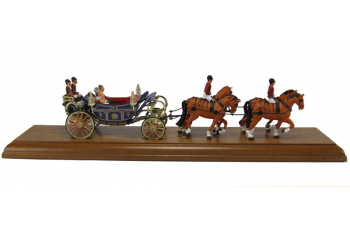 State Landau "Queens Golden Jubilee"