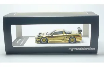 HONDA NSX NA1, chrome gold