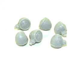 Фонарь для медицинских автомобилей диам. 3 мм, (5 шт)