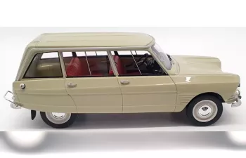 CITROEN Ami 6 Break (1967),beige 