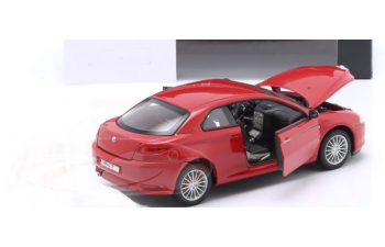 ALFA ROMEO GT (2003), red