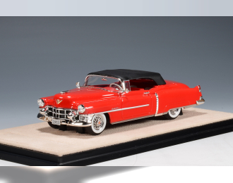 CADILLAC Eldorado Convertible (закрытый) 1953 Aztec Red