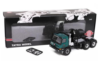 TATRA 815 Terrno 6x6 (2023) , green/black