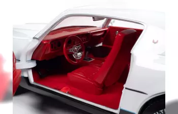 PONTIAC Firebird Formula Cameo (1977), white