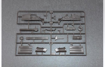 Сборная модель Американский Автомат AR15/M16/M4 SR25