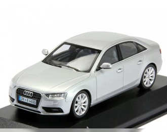 AUDI A4 2012, Icesilver