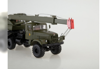 KRAZ-255B1 KS-3575 NVA