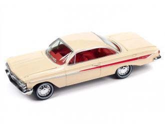 CHEVROLET Impala (1961), Cream