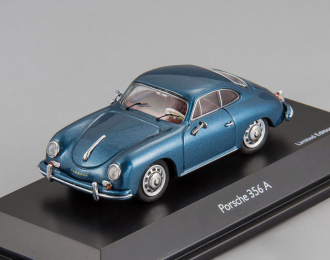 Porsche 356 A Coupe (aquamarian blue)