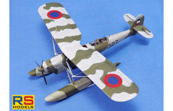 Сборная модель Dornier Do 22