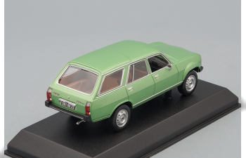 PEUGEOT 504 Break Dangel 4x4 1980 Green Metallic