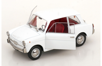 AUTOBIANCHI Bianchina 4 Posti - Berlina - (1962), white