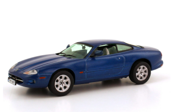 JAGUAR XK8 Coupe (1996), blue