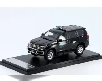 TOYOTA Land Cruiser Prado RHD Macau Correctional Service Bureau (2018)